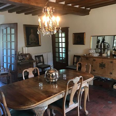 Bed and Breakfast Mis Harand Litteau Exterior foto