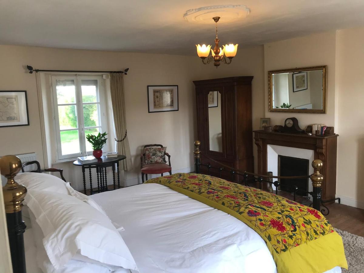 Bed and Breakfast Mis Harand Litteau Exterior foto