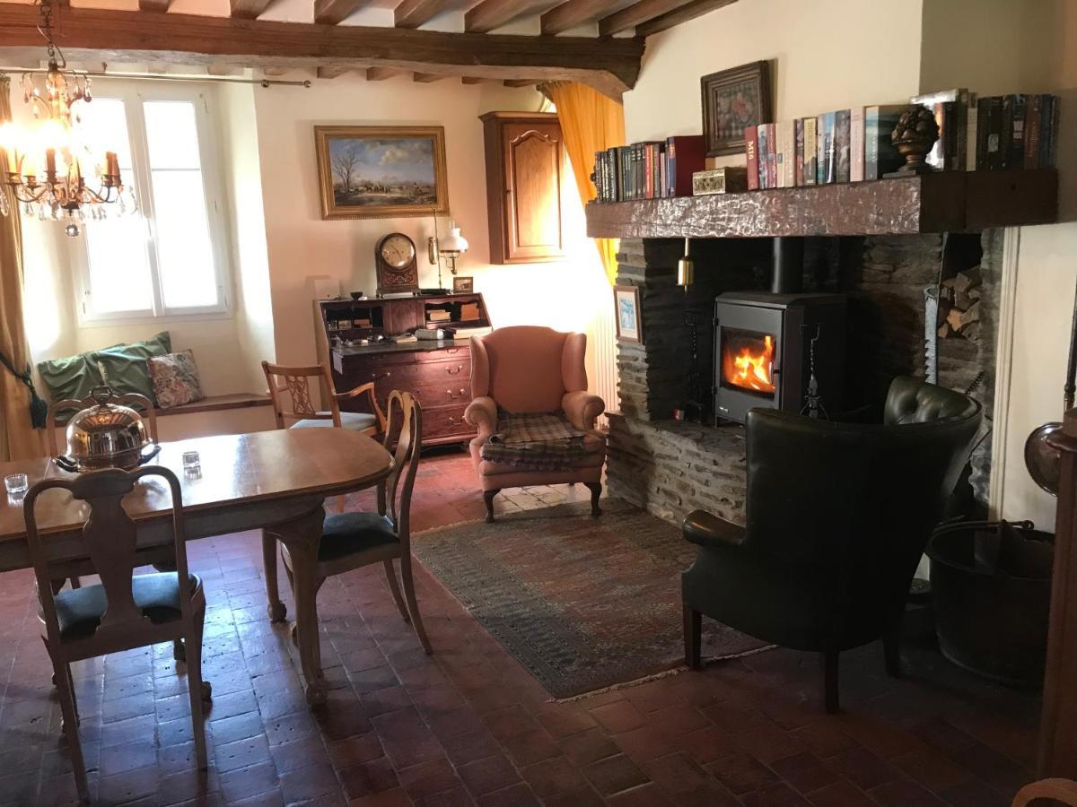 Bed and Breakfast Mis Harand Litteau Exterior foto